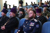 Конференция Военного отдела в Коломенской духовной семинарии