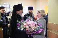 Великопостная встреча с педагогической общественностью восточного Подмосковья