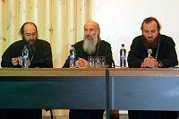 Открытие Епархиального методического кабинета