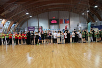 XXIII Фестиваль физической и духовной культуры воскресных школ Подмосковья