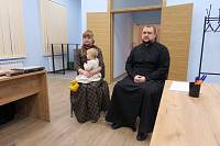 Заседание Епархиального совета Балашихинской епархии 