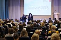 Великопостная встреча с педагогической общественностью восточного Подмосковья