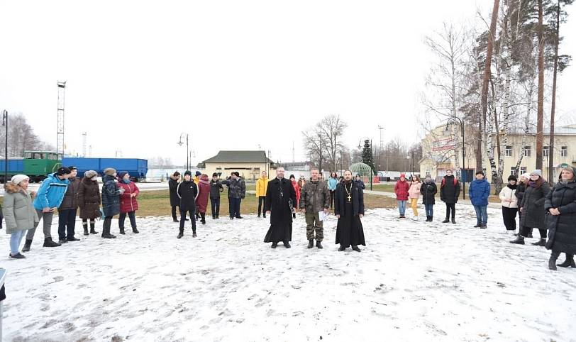 Рождественские чтения в Шатурском благочинии