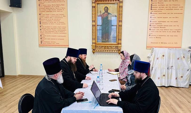 Координационный совет с управлением образования в Павловском Посаде