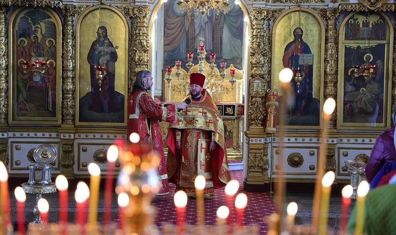 День памяти святителя Николая в Орехово-Зуеве