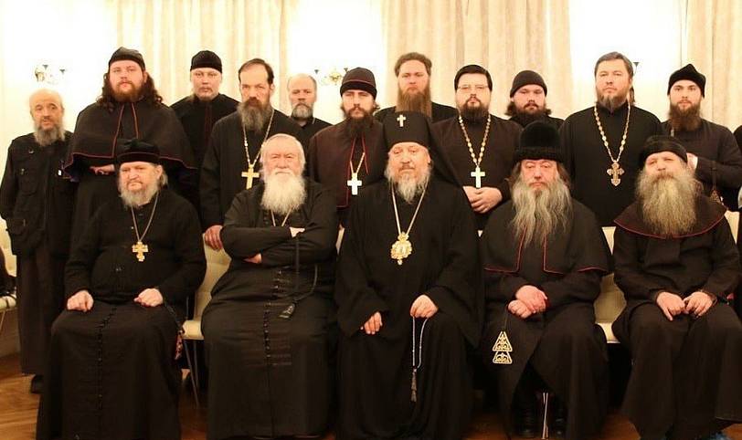 Круглый стол по делам единоверческих приходов