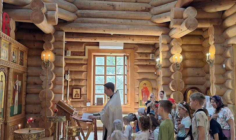 День защиты детей в микрорайоне ВНИИПО