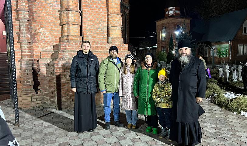 Визит съёмочной группы «Путеродитель.Колесим по Руси» в Иоанно-Богословский храм г. Ликино-Дулёво