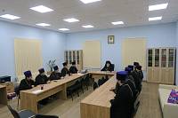 Заседание Епархиального совета Балашихинской епархии 