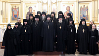 Конференция «Древние монашеские традиции в условиях современности» в Берлюковской обители