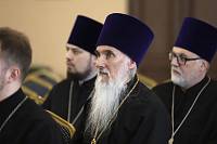 Собрание настоятелей храмов Богородского благочиния