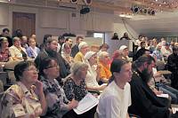 Конференция преподавателей воскресных школ в Методическом кабинете Московской епархии