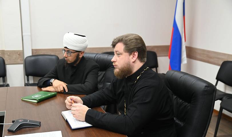 Круглый стол во ФСИН России