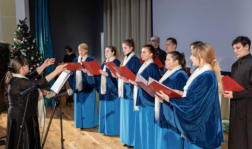 IV Рождественский фестиваль хоров в Орехово-Зуеве