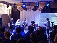 Антинаркотическое мероприятие для старшеклассников в Шатуре