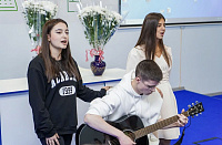 «Семейные посиделки» в Государственном гуманитарно-технологическом университете