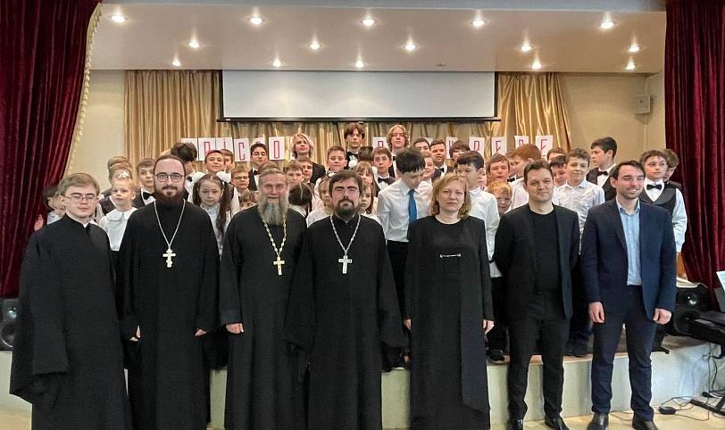 День Победы в Балашихинском благочинии