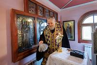 День памяти священномученика Сергия Скворцова в Параскевинском храме деревни Горбачиха