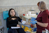 День донора в Орехово-Зуеве