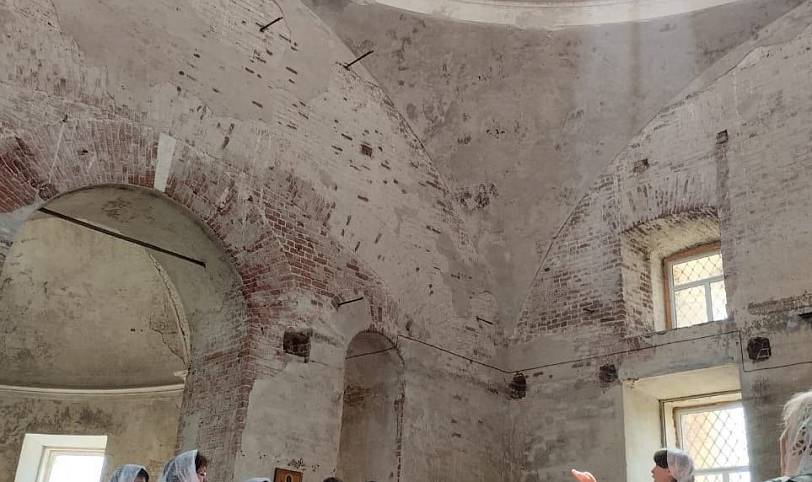 Концерт духовной музыки в Ильинском погосте