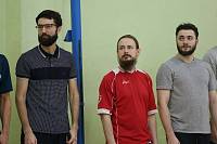 II Рождественский турнир по настольному теннису среди духовенства Балашихинской епархии