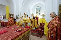 День памяти великомученика Никиты Готфского в Орехово-Зуевском благочинии