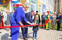 Открытие детского сада в&nbsp;г.&nbsp;Электростали