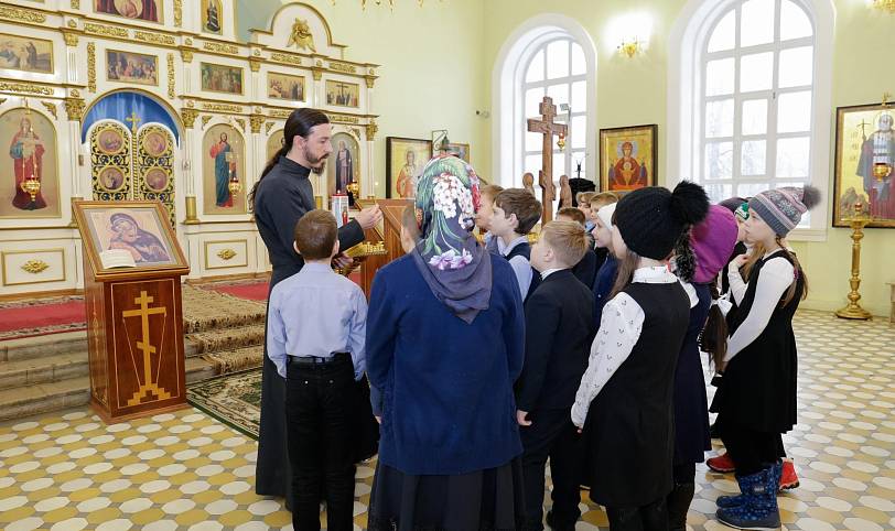 Встречи со школьниками в Орехово-Зуевском округе