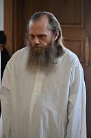 Великопостное посещение Николо-Берлюковской пустыни 