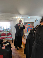 Пастырский семинар в Ликино-Дулёвском благочинии