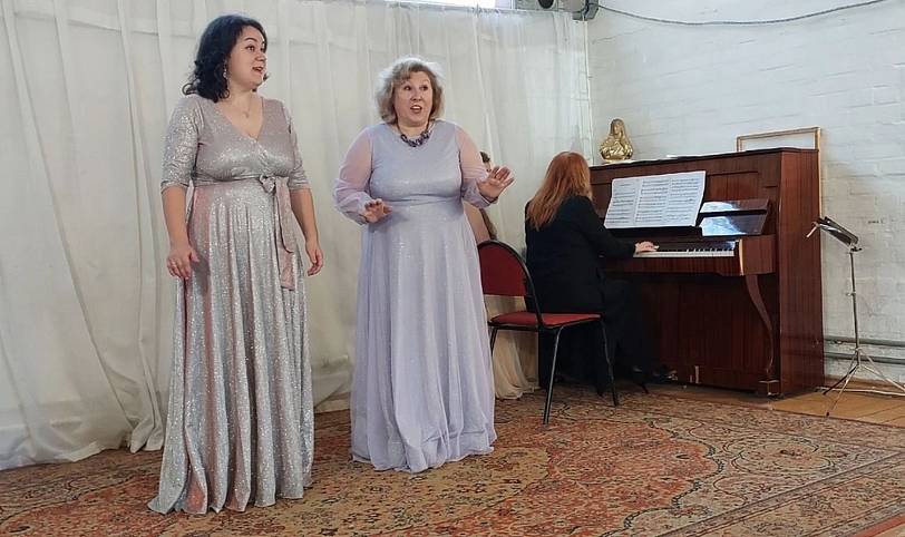 Народный оперный театр «Родник» г. Лыткарино в Ликино-Дулёве