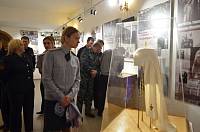 Сотрудники УФСИН на&nbsp;выставке &laquo;Бог нам прибежище и&nbsp;сила&raquo; в&nbsp;Троицком храме г.&nbsp;Реутова