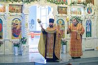 День памяти великомученика Никиты Готфского в Орехово-Зуевском благочинии