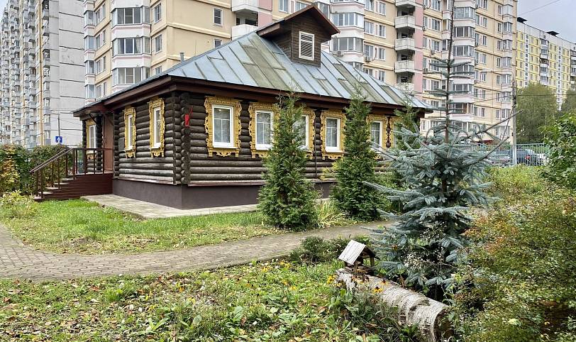 Встреча с членами клуба «Дети войны» и жителями г. Фрязино