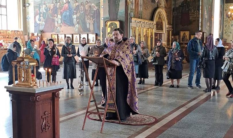 Встреча духовенства Орехово-Зуевского благочиния с семьями участников СВО