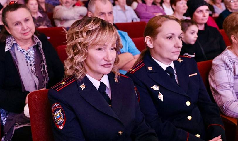 Мероприятия к Международному женскому дню в Павловском Посаде