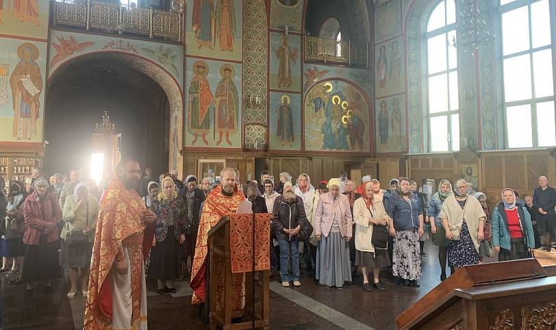 Международный день защиты детей в Щёлковском благочинии