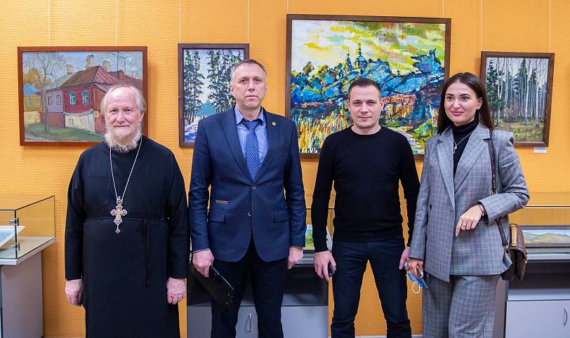 Конкурс детского рисунка в Щёлкове