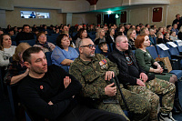 Областное мероприятие «Спасибо тебе, солдат» в посёлке Красково