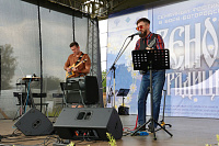 IV семейный фестиваль «Венок традиций» в деревне Воря-Богородское