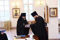 Братское совещание духовенства Павлово-Посадского благочиния