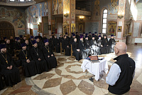 Братское совещание духовенства Балашихинского благочиния