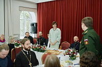 Семейная гостиная в Химках