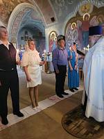 Праздник семьи в Богородском благочинии