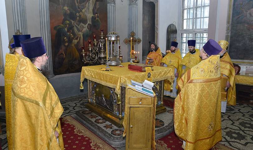 Братское совещание Лосино-Петровского благочиния