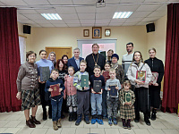 Открытие Дня православной книги в Орехово-Зуевском благочинии