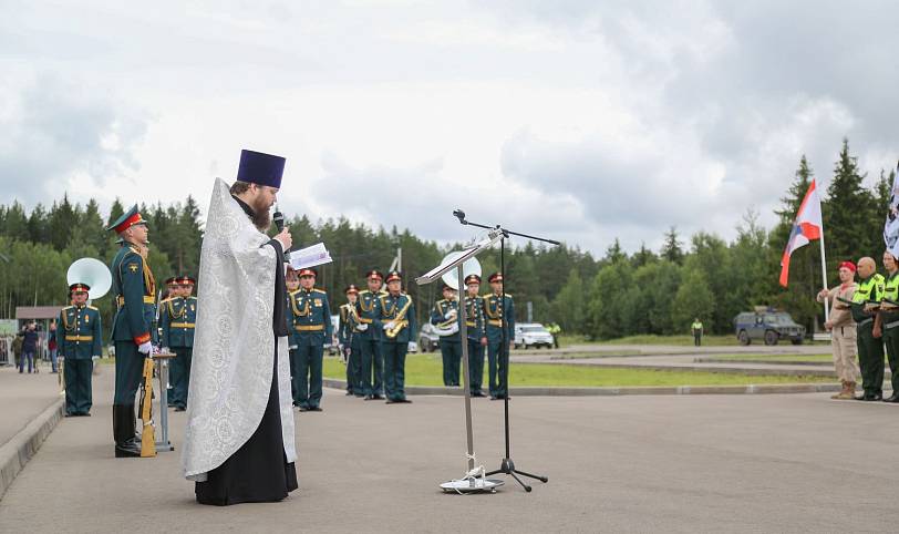 Конкурс «Дорожный патруль» в Ногинске