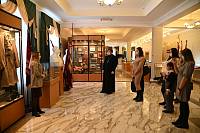 Сотрудники УФСИН России по Московской области посетили Князь-Владимирский храм в Балашихе