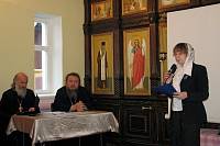 Семинар Методического кабинета Московской епархии в Бывалино