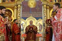 День памяти священномученика Константина Богородского в Ногинске 